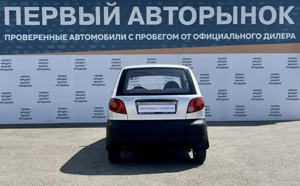 Daewoo Matiz I Рестайлинг Краснодар  - изображение 6
