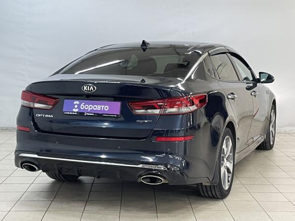 Kia Optima IV с пробегом 2018 года, цена 2 220 000 рублей, 141299 км, седан, Автокод Объявления