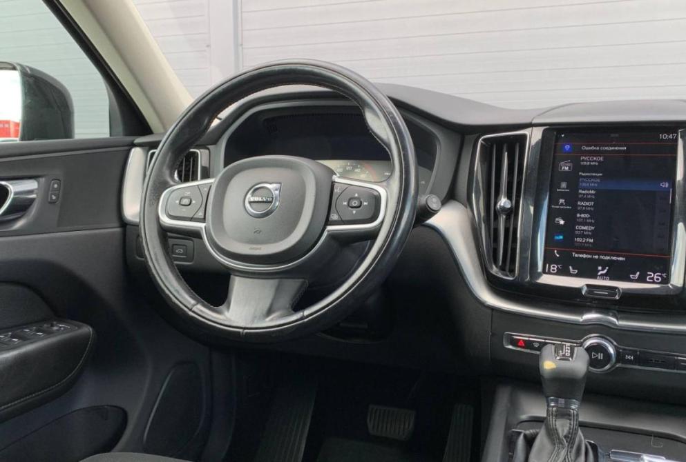 Volvo XC60 II Красноярск  - изображение 16
