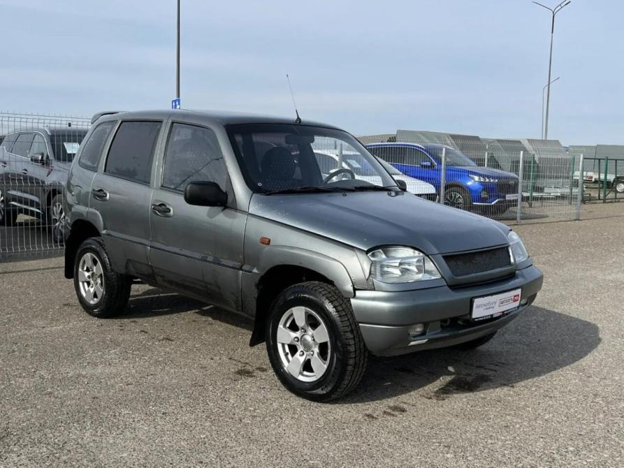 Chevrolet Niva I Буинск  - изображение 5