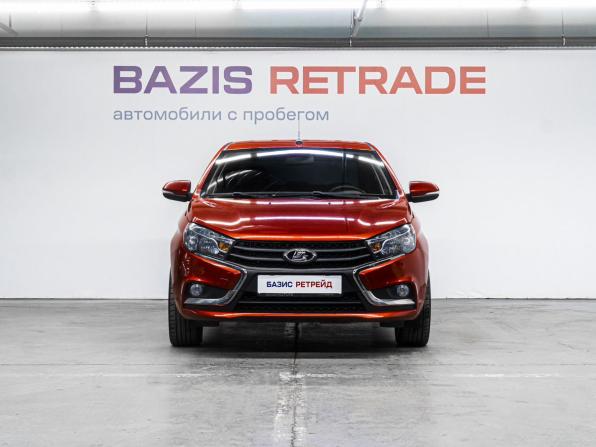 Lada (ВАЗ) Vesta I с пробегом 2020 года, цена 1 070 000 рублей, 78113 км, седан, Автокод Объявления