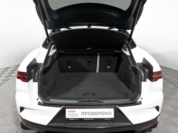 Jaguar I-Pace I с пробегом 2019 года, цена 2 700 000 рублей, 147400 км, внедорожник, Автокод Объявления