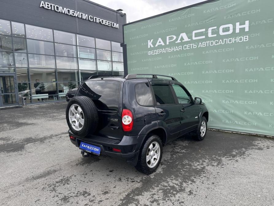 Chevrolet Niva I Рестайлинг Екатеринбург  - изображение 2