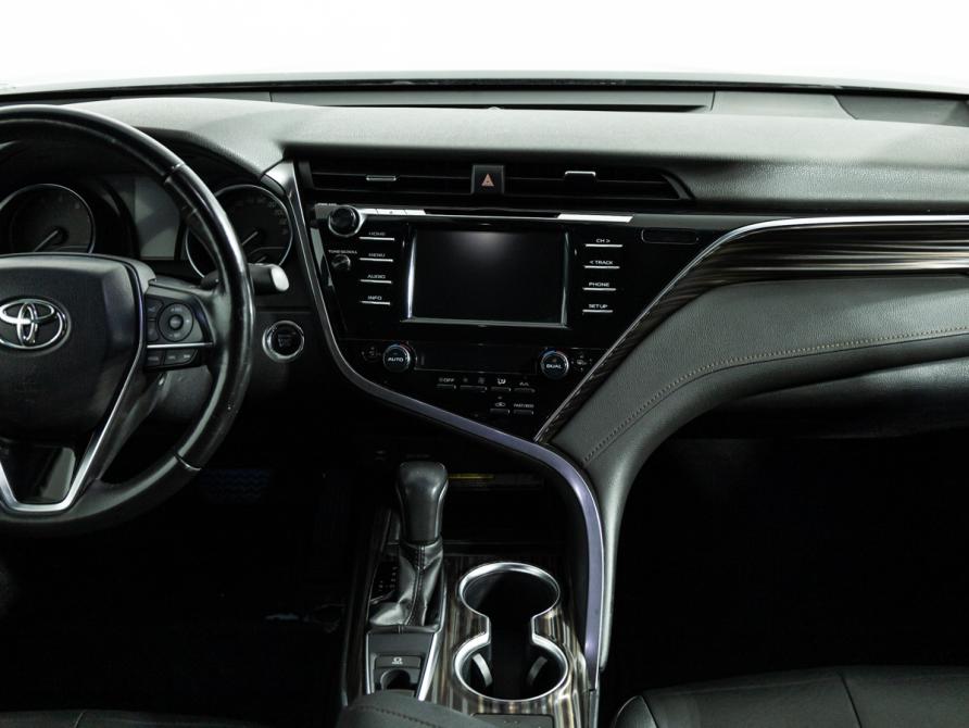 Toyota Camry VIII (XV70) Санкт-Петербург  - изображение 14