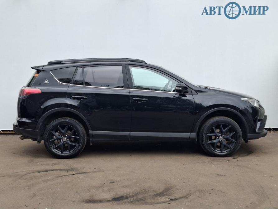 Toyota RAV4 IV (XA40) Рестайлинг Москва  - изображение 4