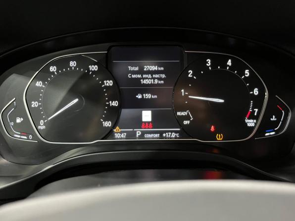BMW X3 III (G01) с пробегом 2021 года, цена 5 100 000 рублей, 27000 км, внедорожник, Автокод Объявления