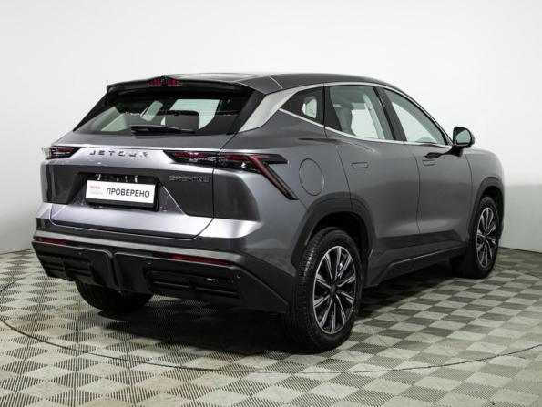 JETOUR DASHING I с пробегом 2026 года, цена 2 250 000 рублей, 1900 км, внедорожник, Автокод Объявления