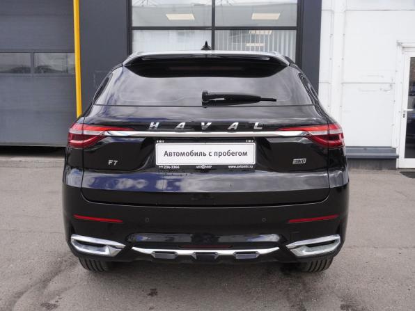 Haval F7 I с пробегом 2020 года, цена 1 873 000 рублей, 64174 км, внедорожник, Автокод Объявления