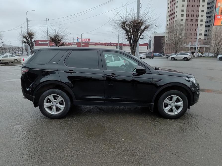 Land Rover Discovery Sport I Казань  - изображение 5