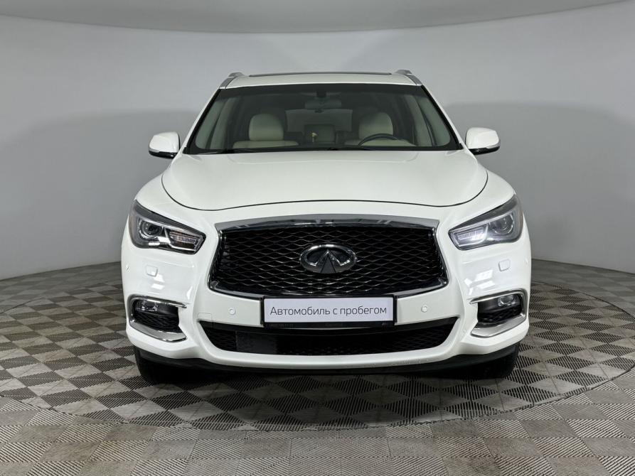 Infiniti QX60 I Рестайлинг Москва  - изображение 3