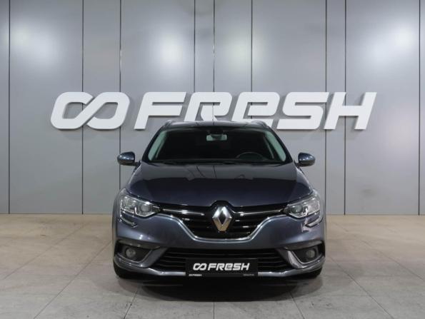 Renault Megane IV с пробегом 2018 года, цена 1 649 000 рублей, 146689 км, универсал, Автокод Объявления