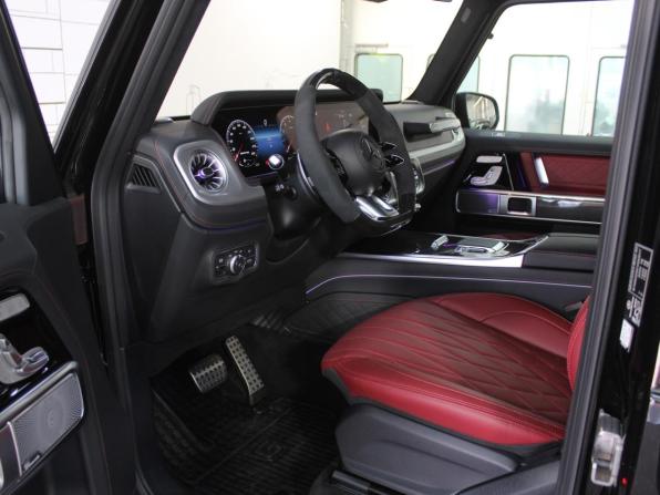 Новый Mercedes-Benz G-Класс AMG II (W465) Рестайлинг 2026 года, цена 33 500 000 рублей, внедорожник, Автокод Объявления
