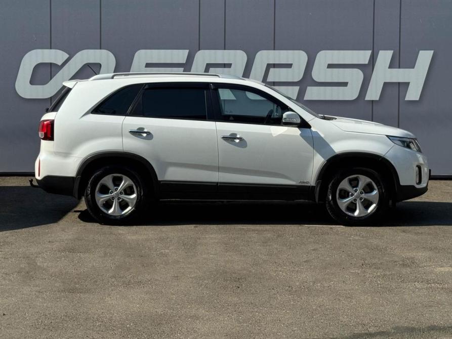 Kia Sorento II Рестайлинг Кропоткин  - изображение 5