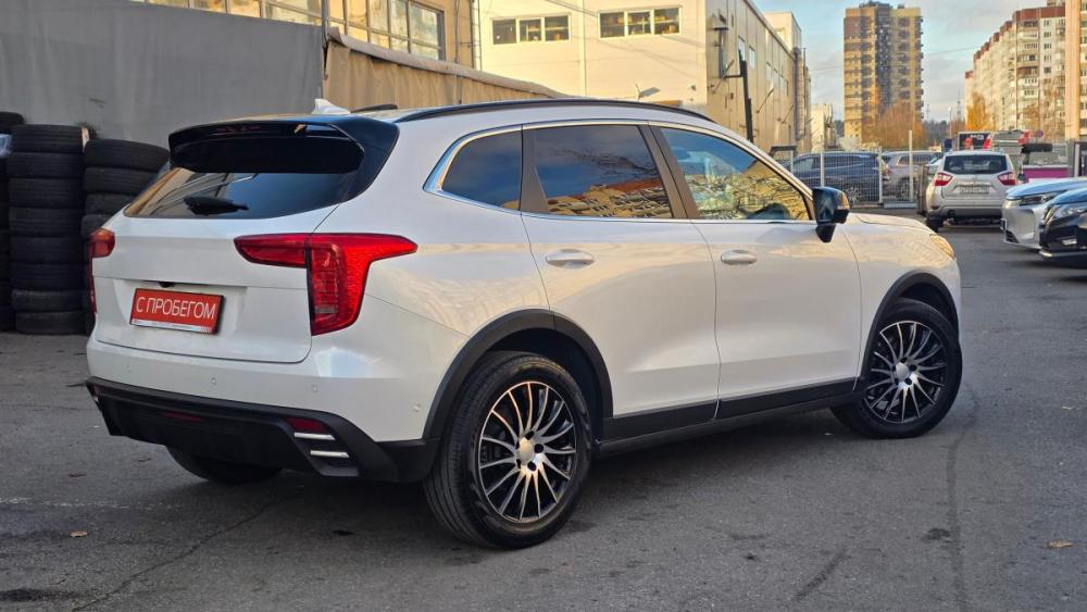 Haval Jolion I Рестайлинг Санкт-Петербург  - изображение 4