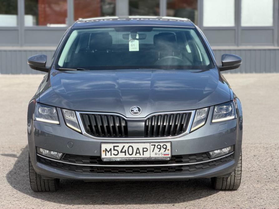 Skoda Octavia III (A7) Рестайлинг Волгоград  - изображение 3
