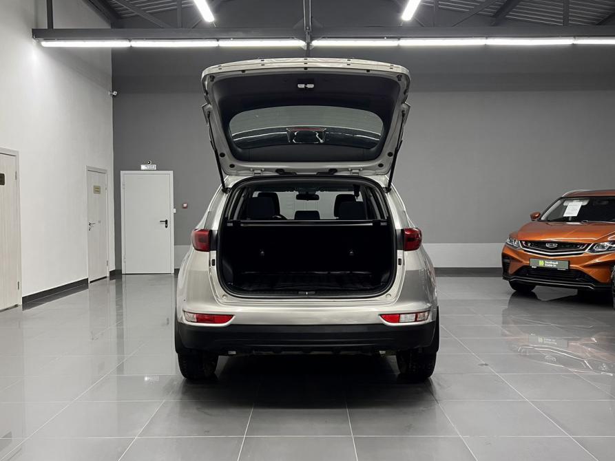 Kia Sportage IV Тверь  - изображение 7