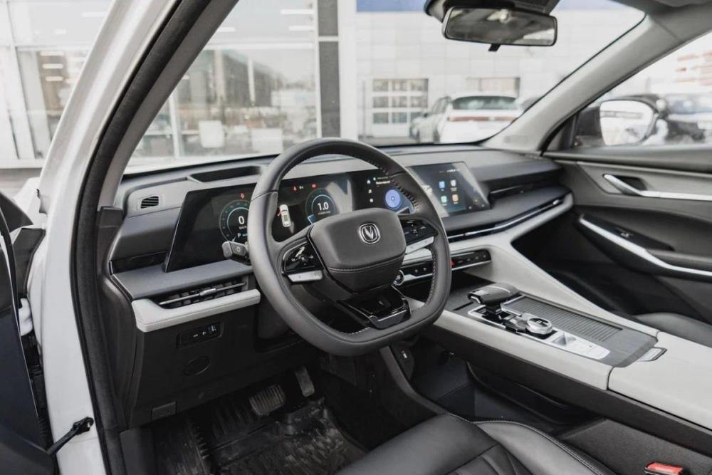 Changan CS75 Plus IV Санкт-Петербург  - изображение 10
