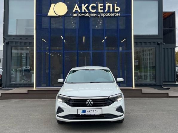 Volkswagen Polo VI с пробегом 2020 года, цена 1 499 000 рублей, 109275 км, лифтбек, Автокод Объявления