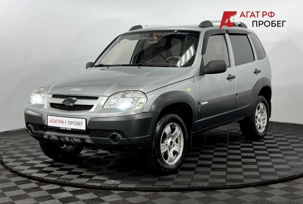 Chevrolet Niva I Рестайлинг Нижний Новгород  - изображение 2