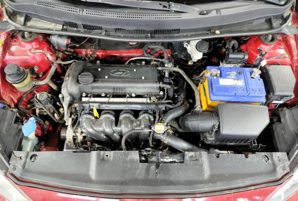 Hyundai Solaris I Саратов  - изображение 11