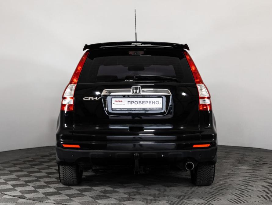 Honda CR-V III Рестайлинг Санкт-Петербург  - изображение 6