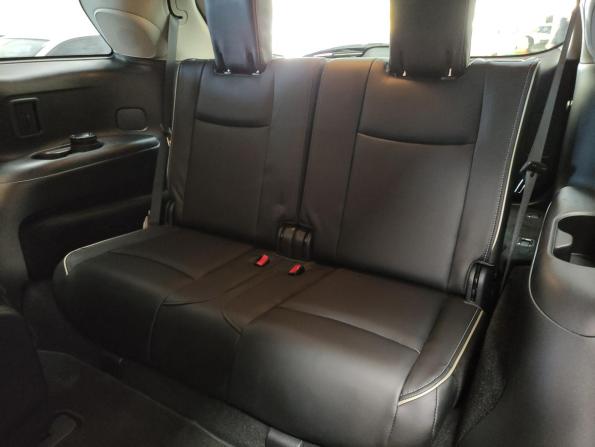Infiniti QX60 I Рестайлинг с пробегом 2018 года, цена 2 879 000 рублей, 85069 км, внедорожник, Автокод Объявления