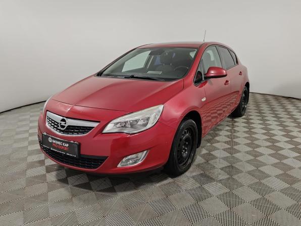 Opel Astra J с пробегом 2011 года, цена 475 000 рублей, 191380 км, хэтчбек, Автокод Объявления