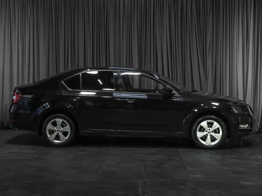 Skoda Octavia III (A7) Рестайлинг Тюмень  - изображение 5