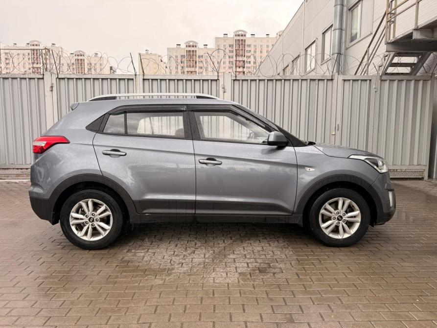 Hyundai Creta I Ростов-на-Дону  - изображение 6