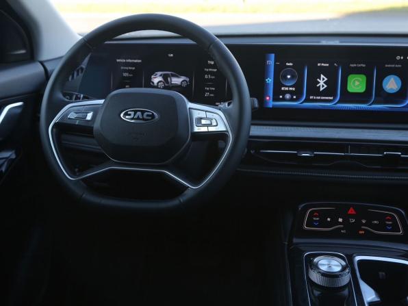 JAC JS6 с пробегом 2022 года, цена 1 654 000 рублей, 35750 км, внедорожник, Автокод Объявления
