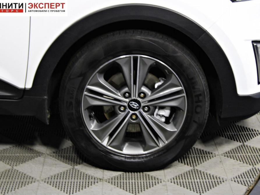 Hyundai Creta I Белгород  - изображение 9