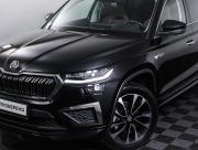 Skoda Kodiaq I Рестайлинг Москва  - изображение 52
