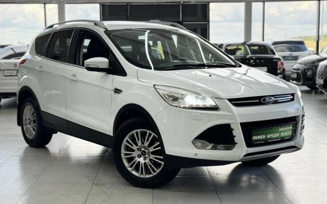 Ford Kuga II с пробегом 2014 года, цена 1 299 000 рублей, 176310 км, внедорожник, Автокод Объявления