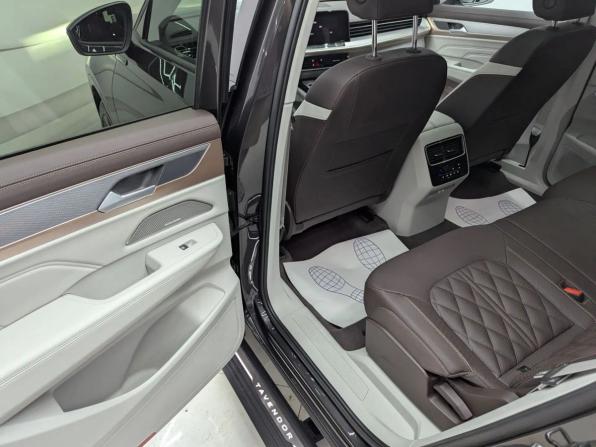 Новый Volkswagen Tavendor I 2026 года, цена 5 799 000 рублей, внедорожник, Автокод Объявления