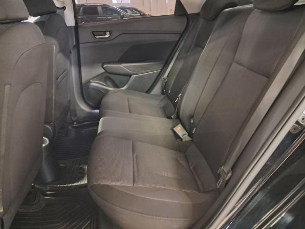 Hyundai Solaris II с пробегом 2019 года, цена 1 435 000 рублей, 141010 км, седан, Автокод Объявления