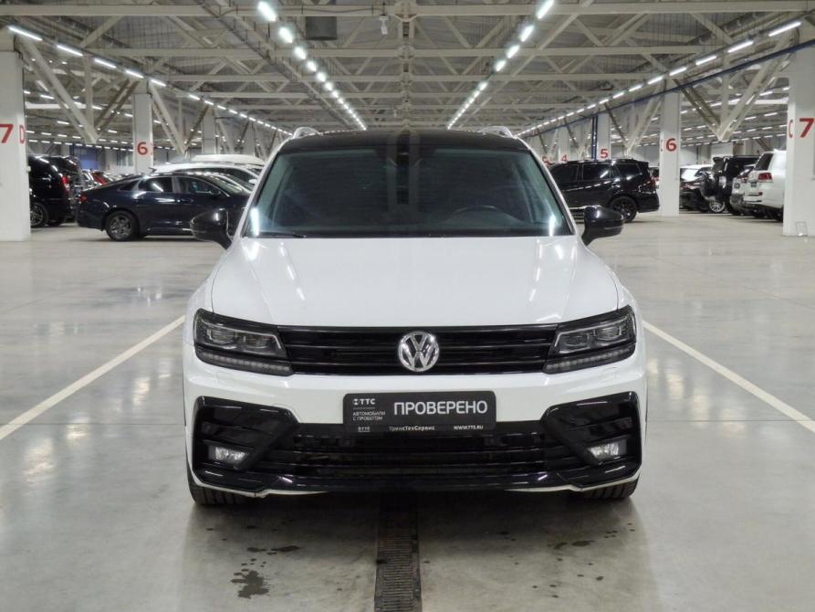 Volkswagen Tiguan II Казань  - изображение 2