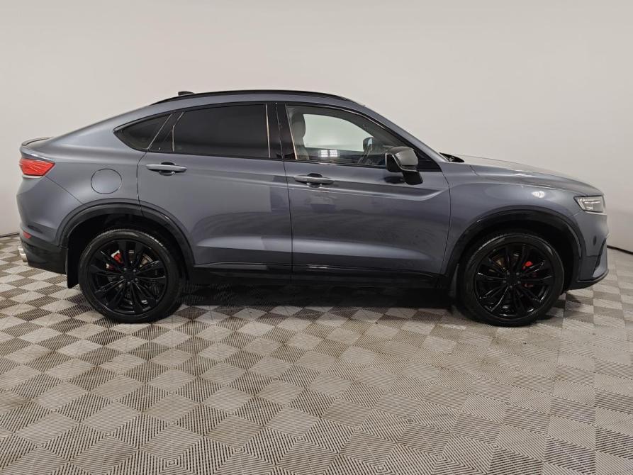 Geely Tugella I Рестайлинг Москва  - изображение 4
