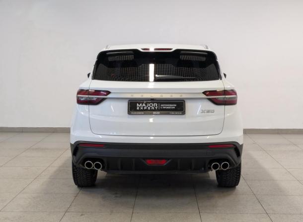 Belgee X50 с пробегом 2025 года, цена 1 630 000 рублей, 81968 км, внедорожник, Автокод Объявления