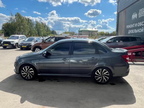Lada (ВАЗ) Granta I Рестайлинг с пробегом 2024 года, цена 1 250 000 рублей, 32242 км, седан, Автокод Объявления