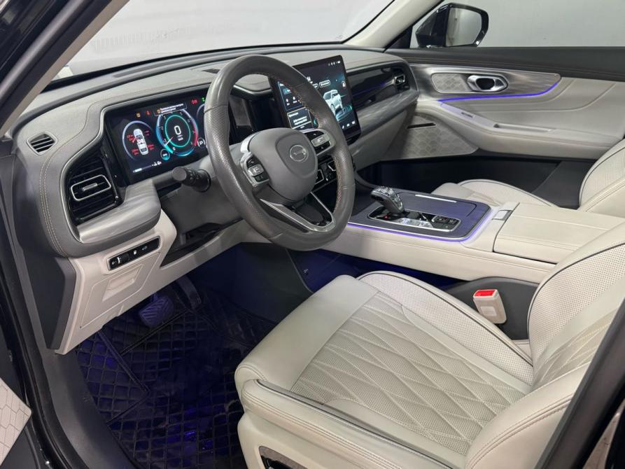 GAC GS8 II Уфа  - изображение 18