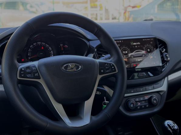 Lada (ВАЗ) Vesta I с пробегом 2019 года, цена 1 080 000 рублей, 154907 км, универсал, Автокод Объявления