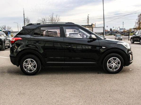 Hyundai Creta I с пробегом 2018 года, цена 1 214 700 рублей, 145660 км, внедорожник, Автокод Объявления