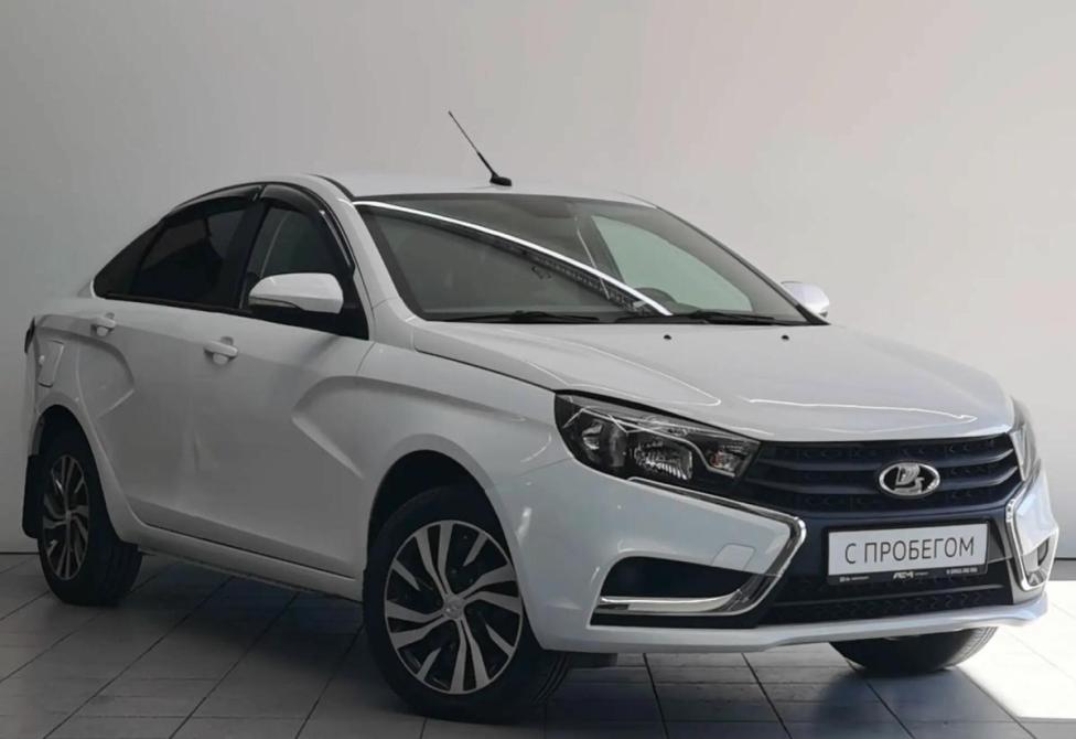 Lada (ВАЗ) Vesta I Барнаул  - изображение 4