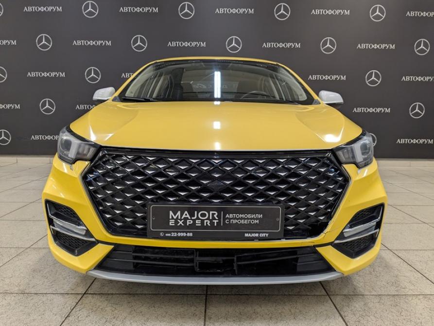 Omoda S5 Москва  - изображение 2
