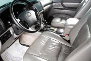Toyota Land Cruiser 100 Series Рестайлинг 2 Сургут  - изображение 26