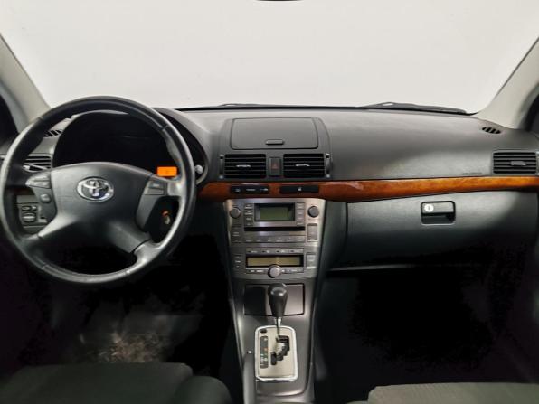 Toyota Avensis II Рестайлинг с пробегом 2007 года, цена 985 000 рублей, 124201 км, седан, Автокод Объявления