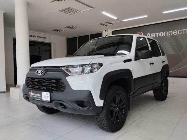 Lada (ВАЗ) Niva Travel I с пробегом 2024 года, цена 1 098 000 рублей, 28050 км, внедорожник, Автокод Объявления
