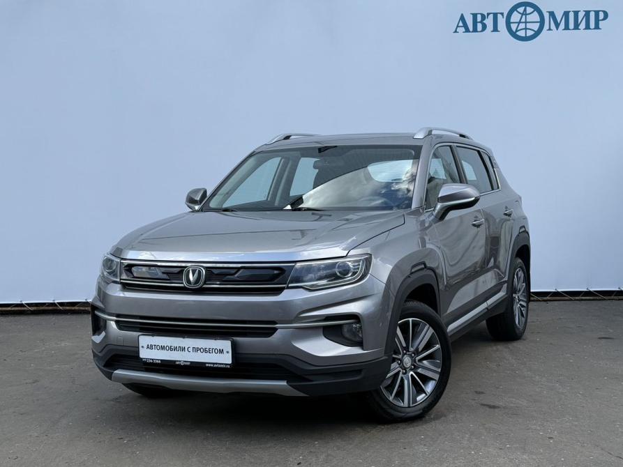 Changan CS35 Plus I Москва  - изображение 1
