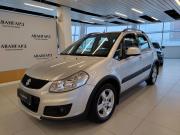 Suzuki SX4 I (Classic) Рестайлинг Санкт-Петербург  - изображение 16