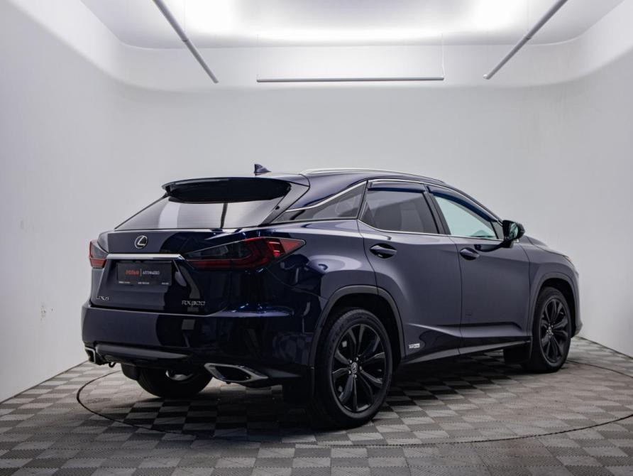 Lexus RX IV Москва  - изображение 5